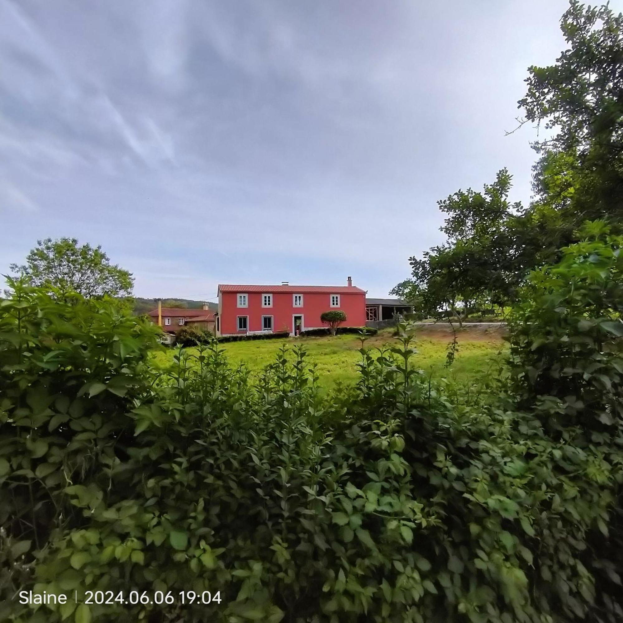 A Casa Do Rio - The River House อาร์ซูอา ภายนอก รูปภาพ