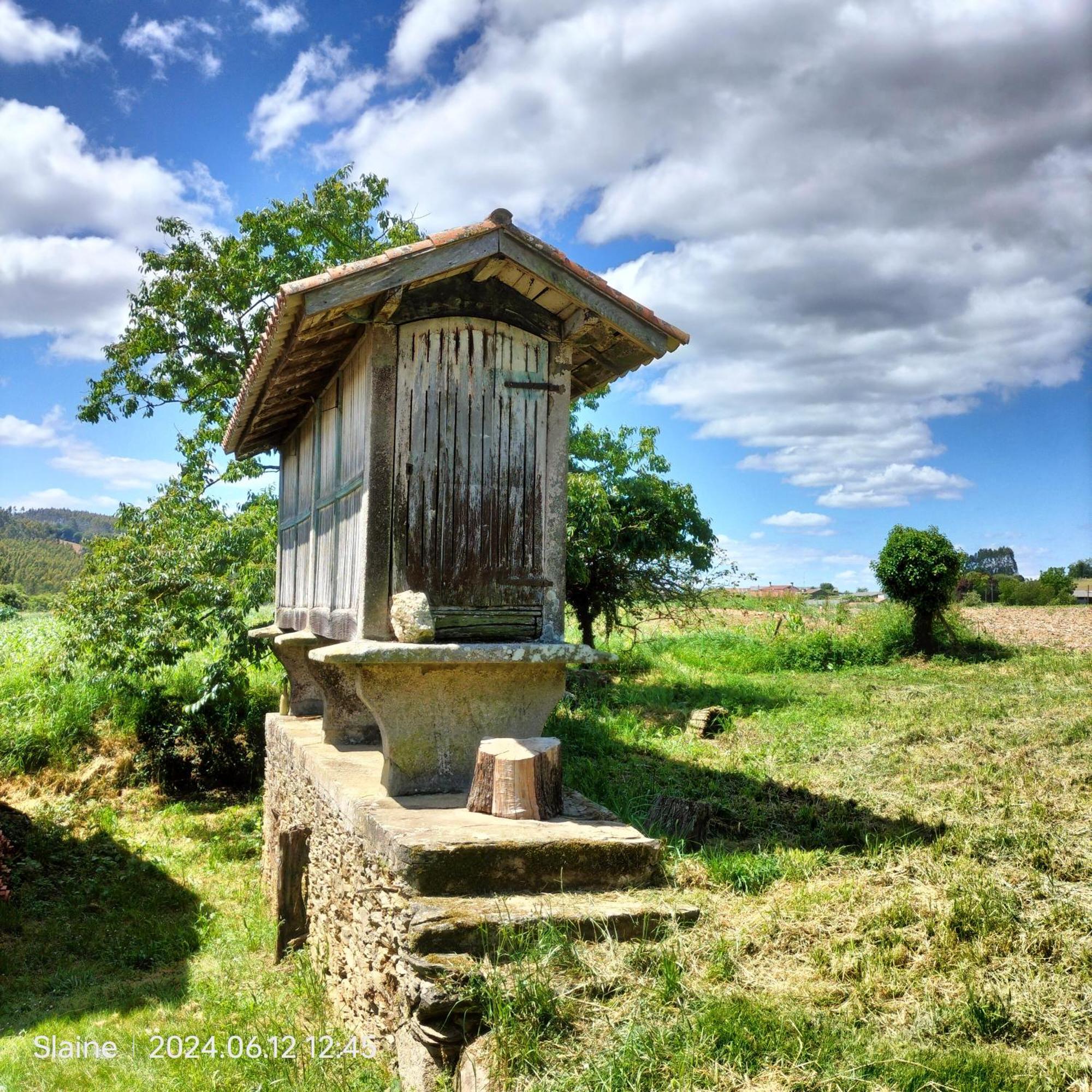 A Casa Do Rio - The River House อาร์ซูอา ภายนอก รูปภาพ