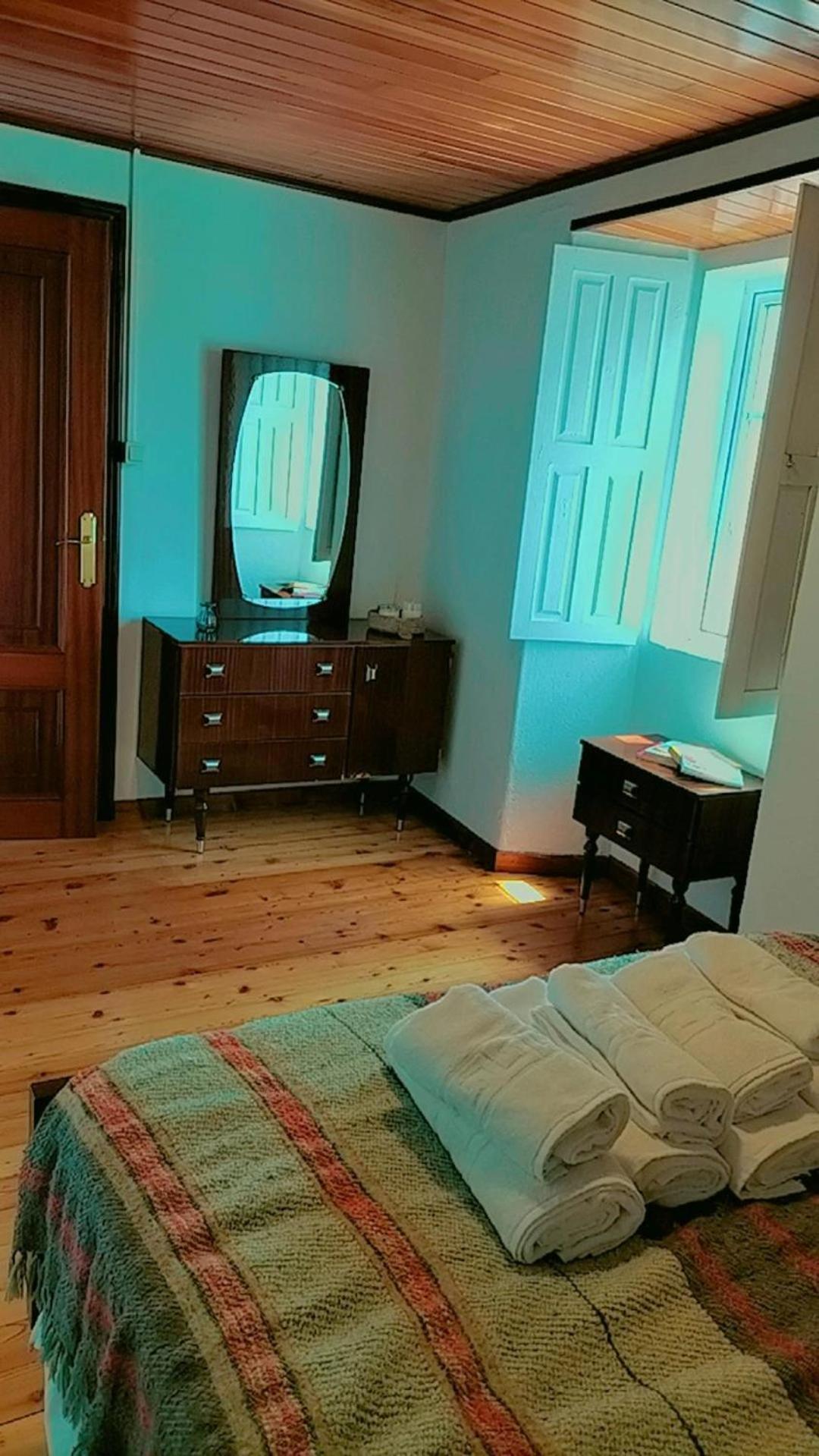 A Casa Do Rio - The River House อาร์ซูอา ภายนอก รูปภาพ
